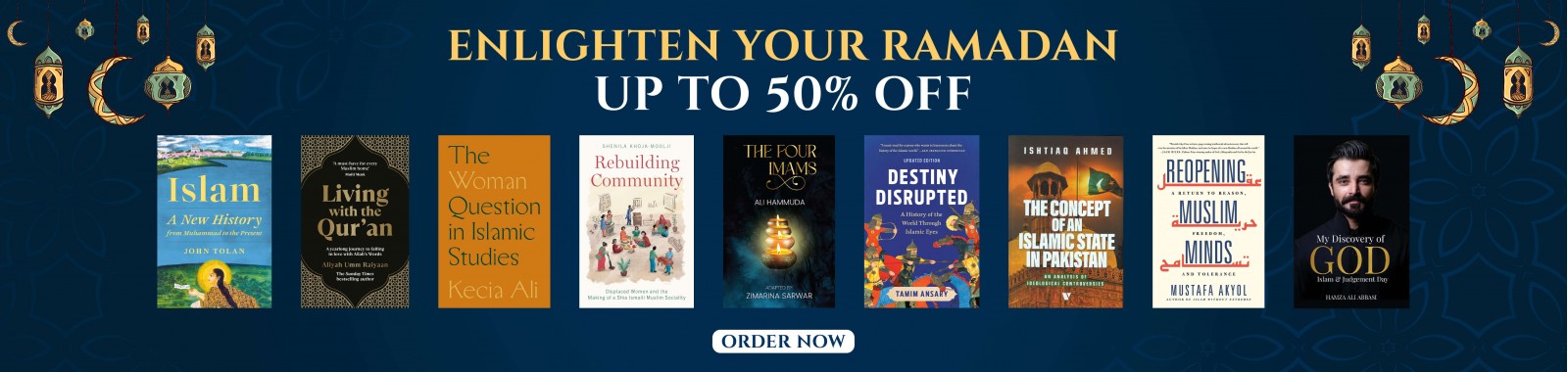 Enlighten Your Ramadan